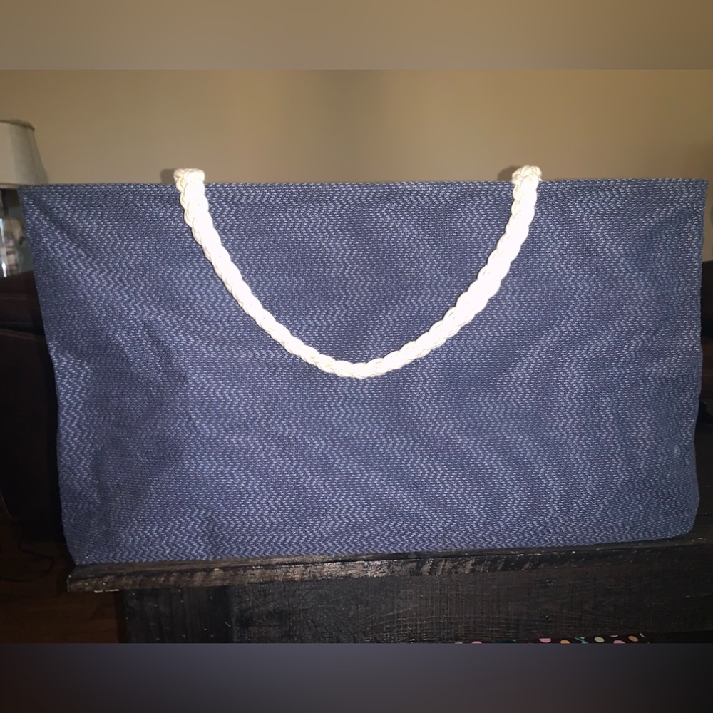Collapsible Tote Bag